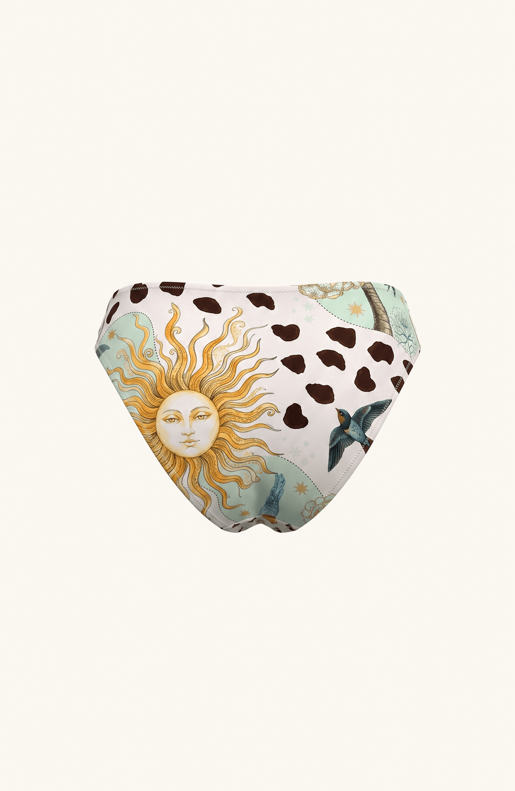 Panty de Bikini , Colección Alquimia - Bari, los mejores trajes de baño y Bikinis. Diseño y tecnología juntos.