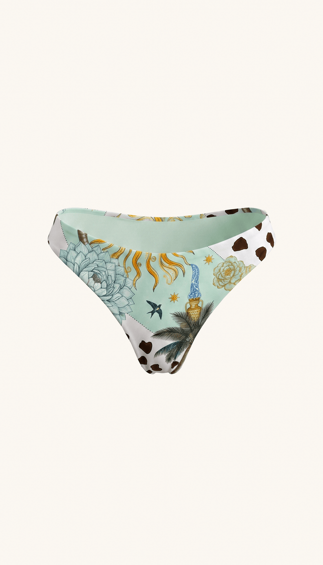 Panty de Bikini , Colección Alquimia - Bari, los mejores trajes de baño y Bikinis. Diseño y tecnología juntos.