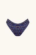 Panty de Bikini Nautical Knots, Colección Alma Frutal - Bari, los mejores trajes de baño y Bikinis. Diseño y tecnología juntos.