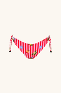 Panty de Bikini Rayas, Colección Alma Frutal - Bari, los mejores trajes de baño y Bikinis. Diseño y tecnología juntos.