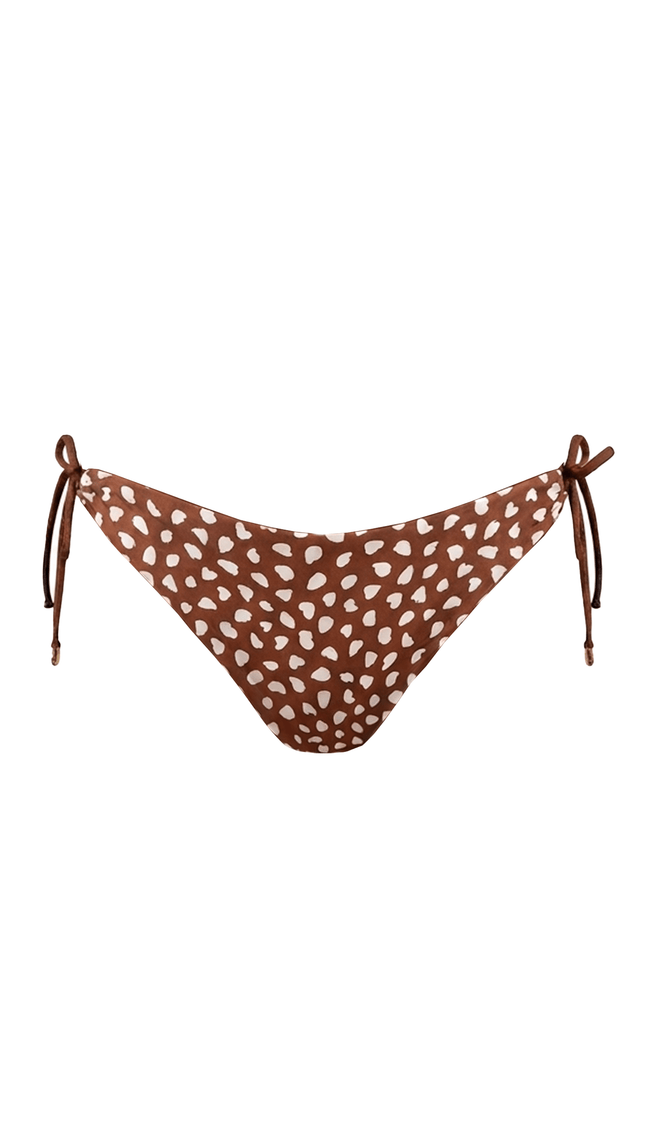 Panty de Bikini Safari, Colección ODISEA - Bari, los mejores trajes de baño y Bikinis. Diseño y tecnología juntos.