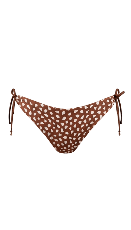 Panty de Bikini Safari, Colección ODISEA - Bari, los mejores trajes de baño y Bikinis. Diseño y tecnología juntos.