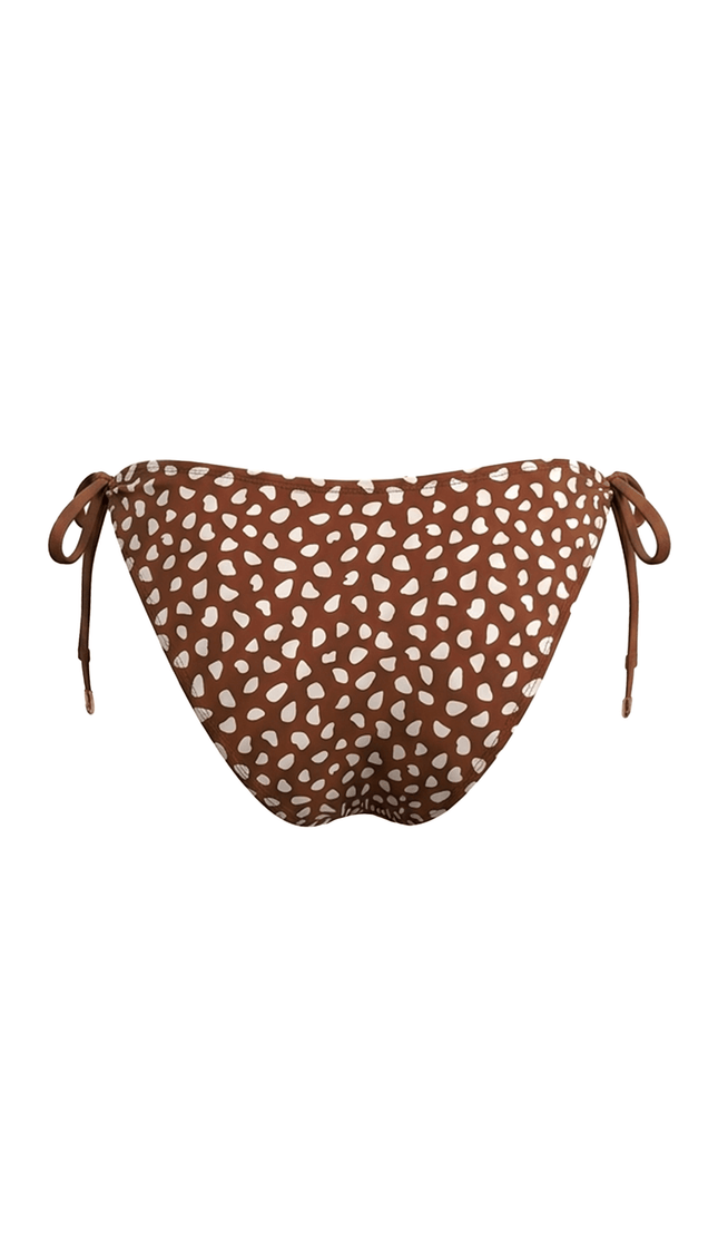 Panty de Bikini Safari, Colección ODISEA - Bari, los mejores trajes de baño y Bikinis. Diseño y tecnología juntos.