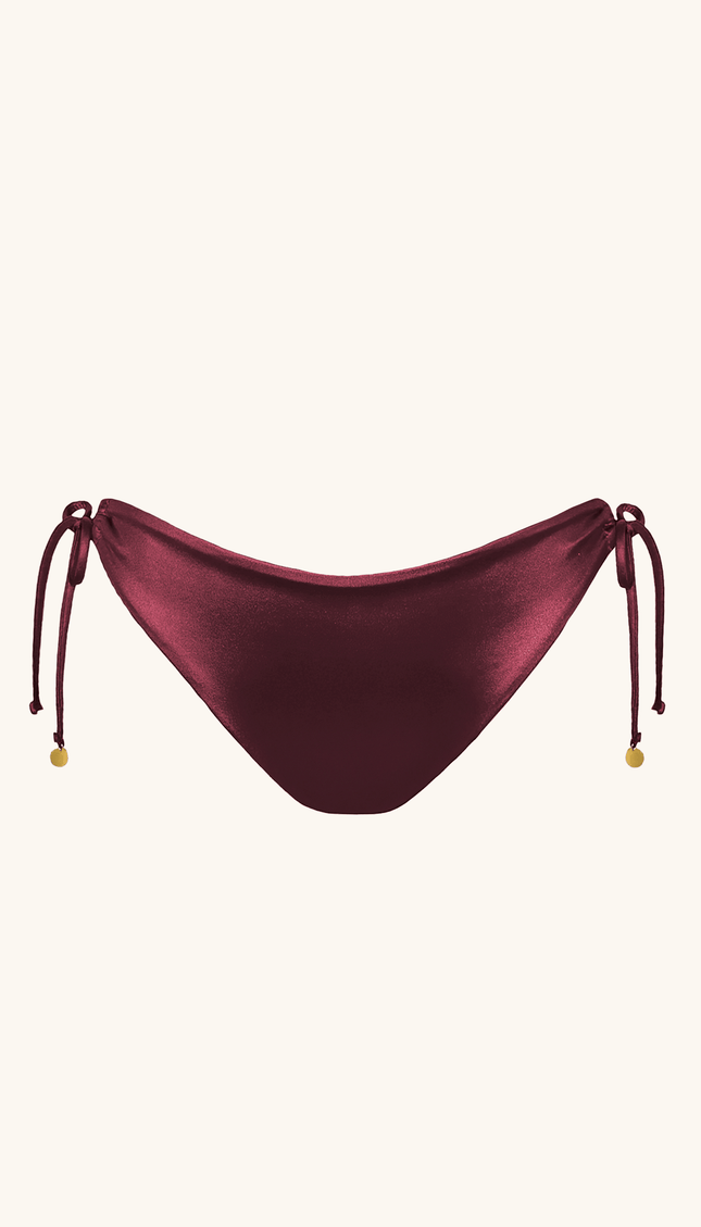 Panty de Bikini Spiriti Colorati , Colección Limoncello - Bari, los mejores trajes de baño y Bikinis. Diseño y tecnología juntos.