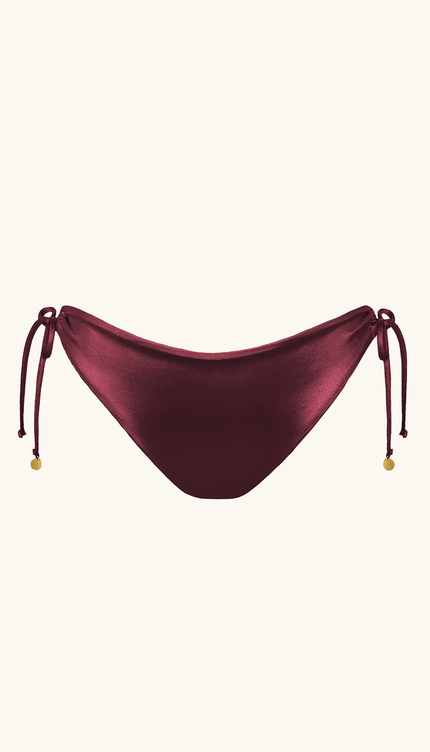 Panty de Bikini Spiriti Colorati , Colección Limoncello - Bari, los mejores trajes de baño y Bikinis. Diseño y tecnología juntos.