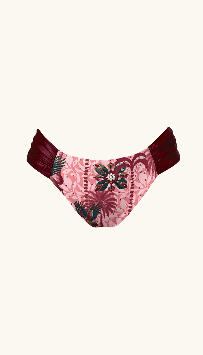 Panty de Bikini Spiriti Colorati, Colección Limoncello - Bari, los mejores trajes de baño y Bikinis. Diseño y tecnología juntos.