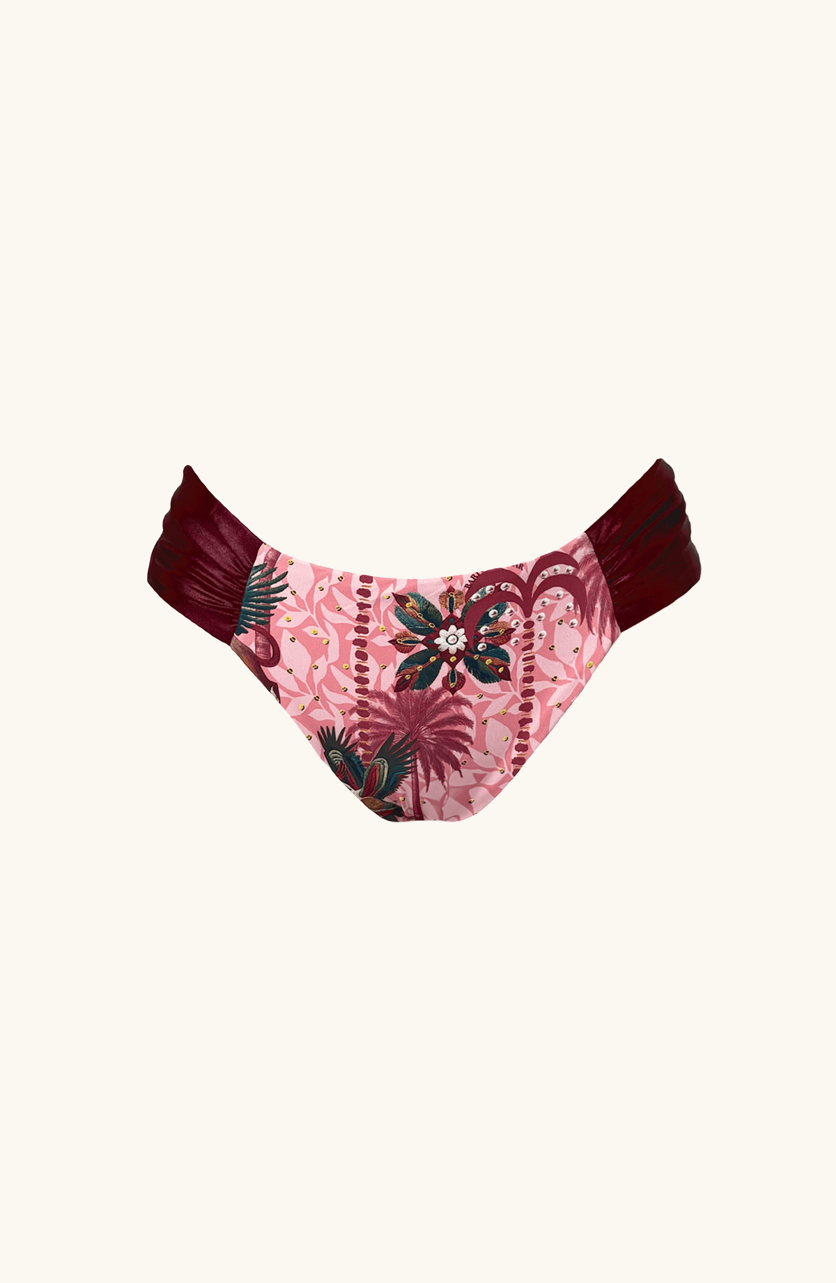 Panty de Bikini Spiriti , Colección Limoncello - Bari, los mejores trajes de baño y Bikinis. Diseño y tecnología juntos.
