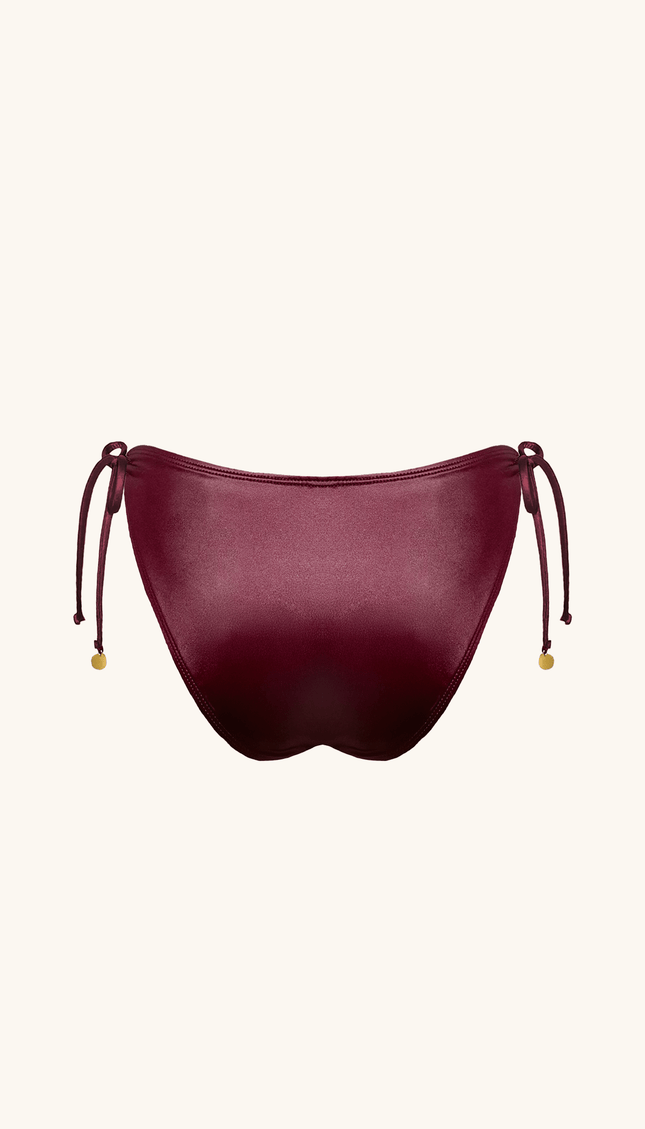 Panty de Bikini Spiriti Colorati , Colección Limoncello - Bari, los mejores trajes de baño y Bikinis. Diseño y tecnología juntos.