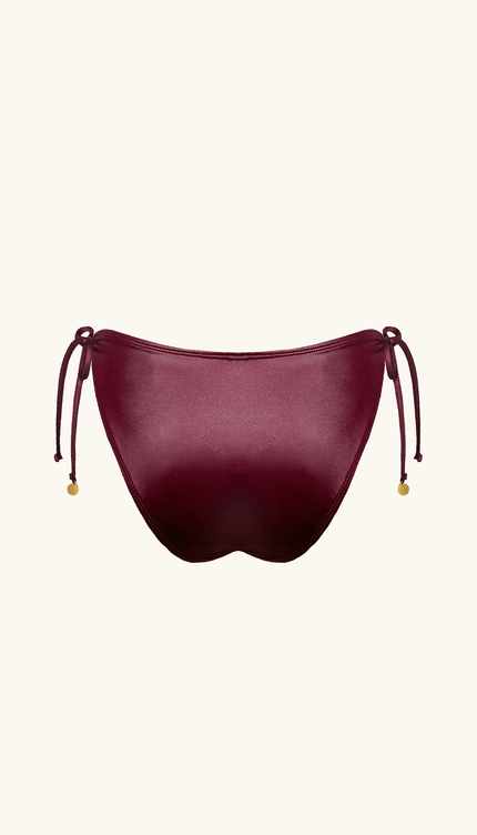 Panty de Bikini Spiriti Colorati , Colección Limoncello - Bari, los mejores trajes de baño y Bikinis. Diseño y tecnología juntos.