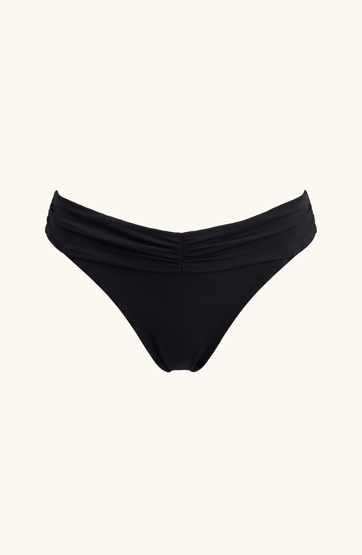 Panty Negra de Bikini, Colección Alquimia - Bari, los mejores trajes de baño y Bikinis. Diseño y tecnología juntos.