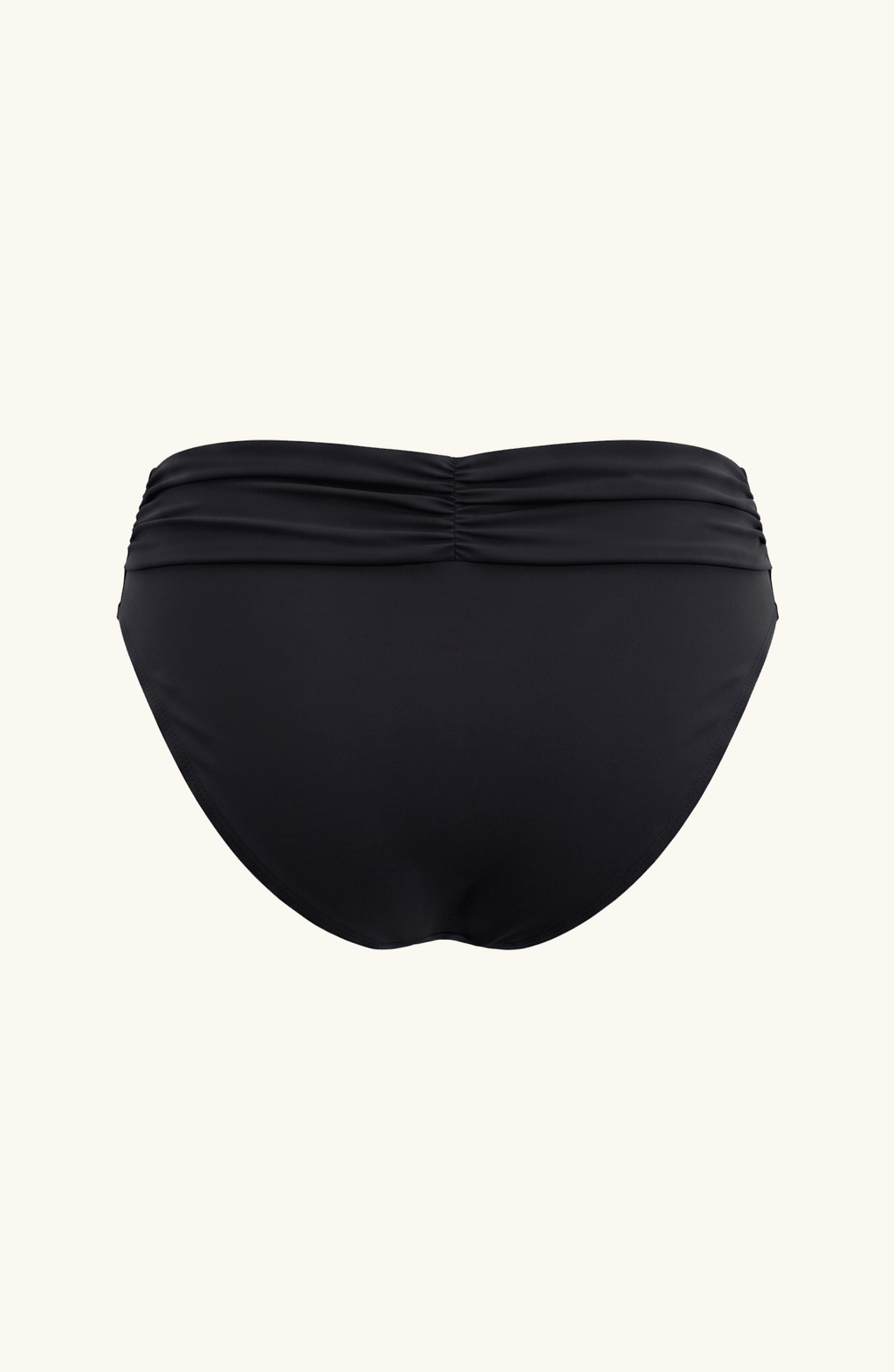 Panty Negra de Bikini, Colección Alquimia - Bari, los mejores trajes de baño y Bikinis. Diseño y tecnología juntos.