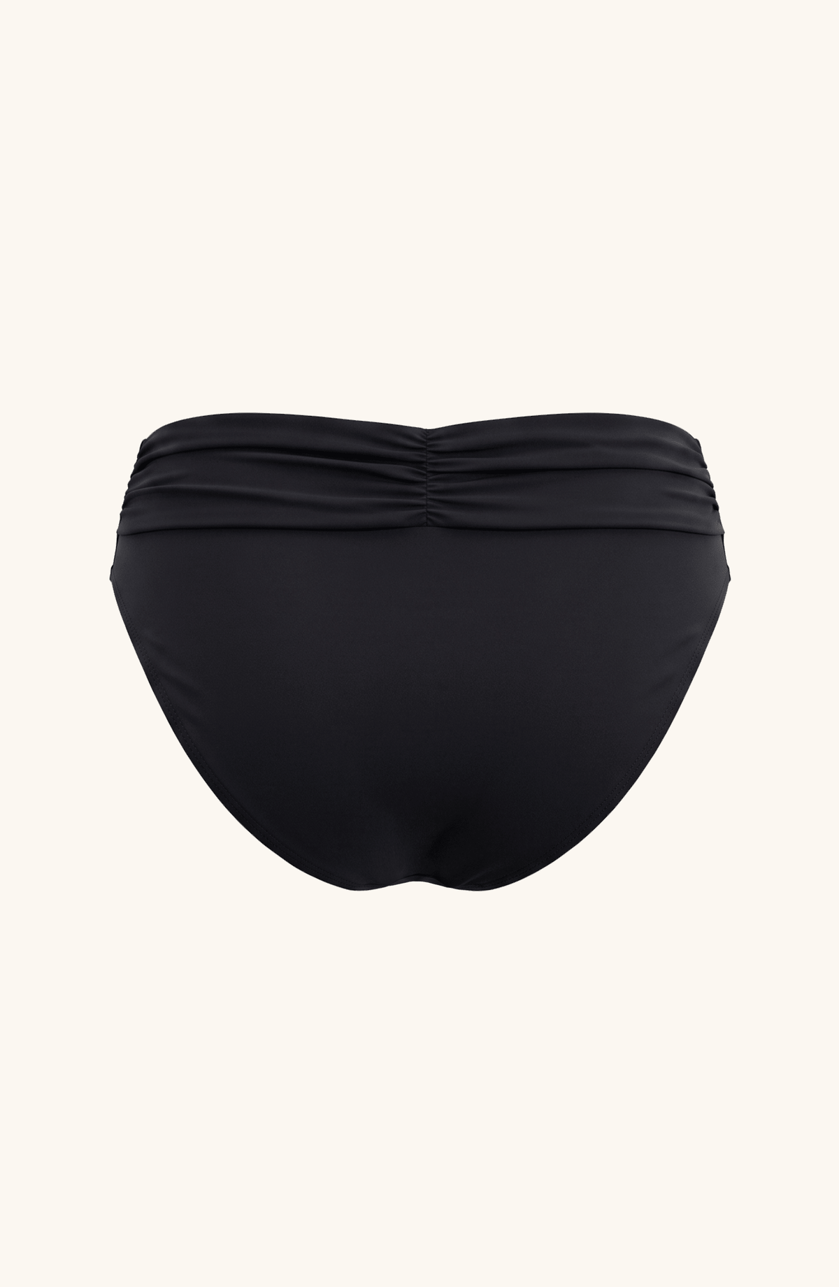 Panty Negra de Bikini, Colección Alquimia - Bari, los mejores trajes de baño y Bikinis. Diseño y tecnología juntos.