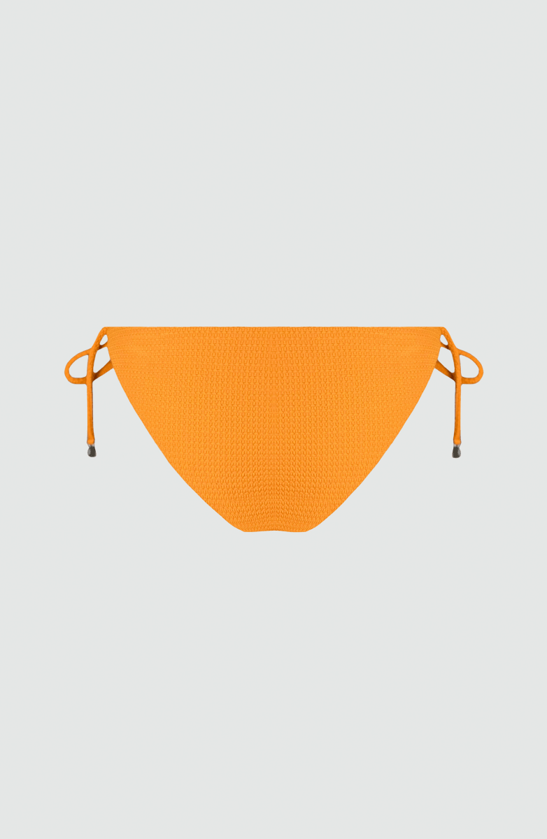 Panty Normal Bikini Naranja ESSENTIALS Bailando Entre Palmas - Bari, los mejores trajes de baño y Bikinis. Diseño y tecnología juntos.