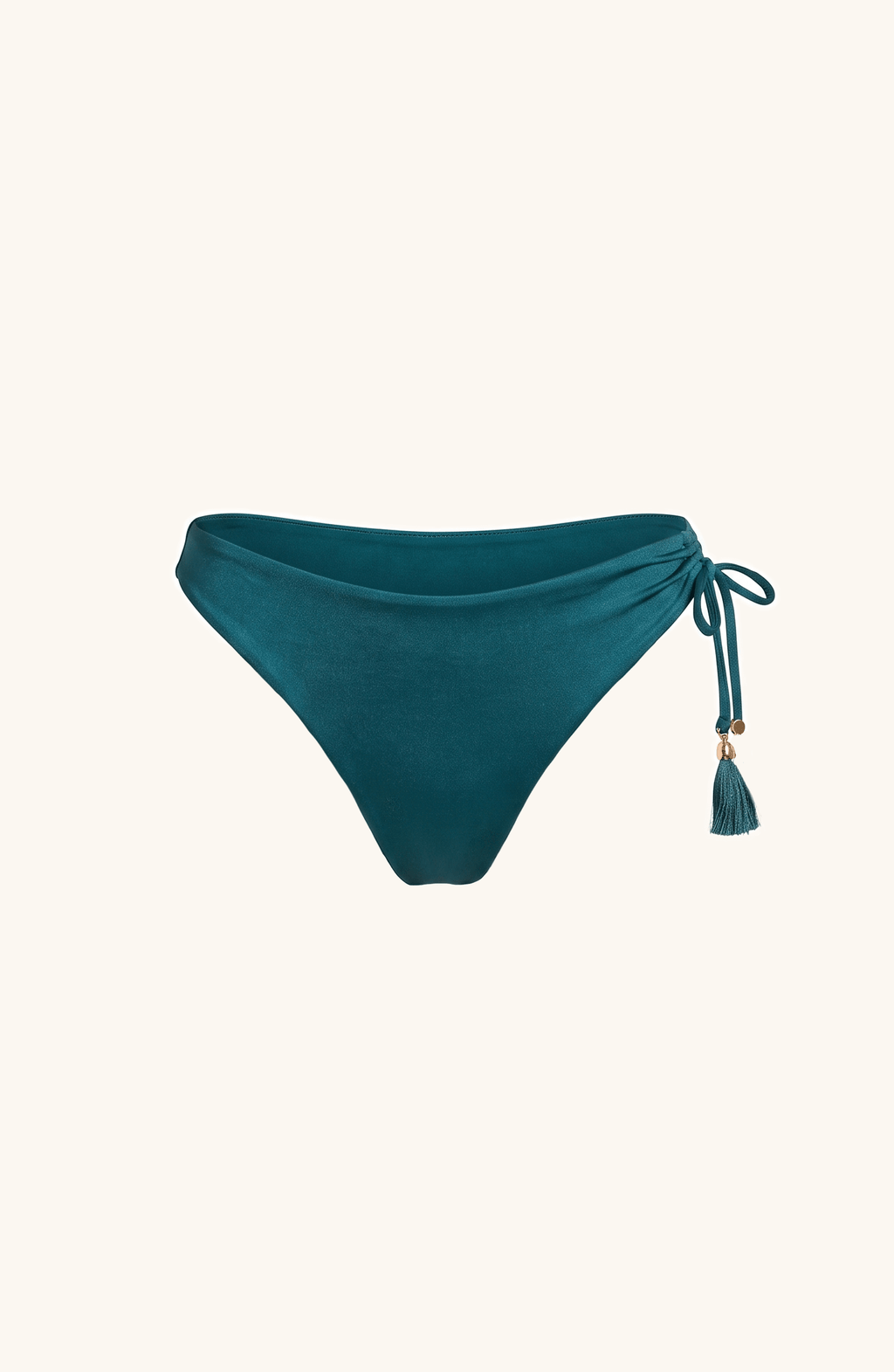 Panty normal de Bikini Jade, Colección Alquimia - Bari, los mejores trajes de baño y Bikinis. Diseño y tecnología juntos.