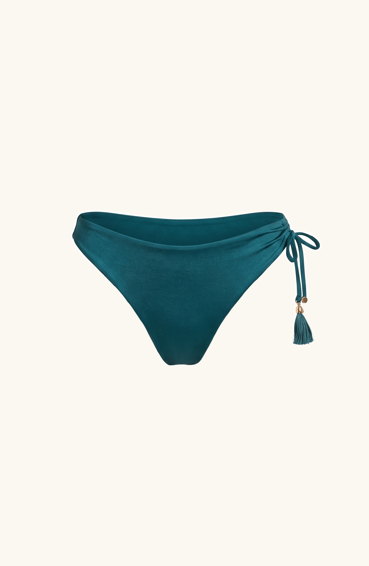 Panty normal de Bikini Jade, Colección Alquimia - Bari, los mejores trajes de baño y Bikinis. Diseño y tecnología juntos.