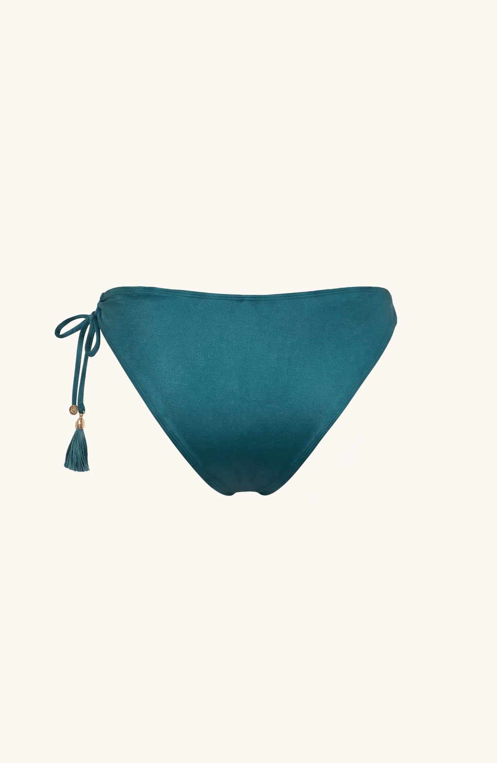 Panty normal de Bikini Jade, Colección Alquimia - Bari, los mejores trajes de baño y Bikinis. Diseño y tecnología juntos.