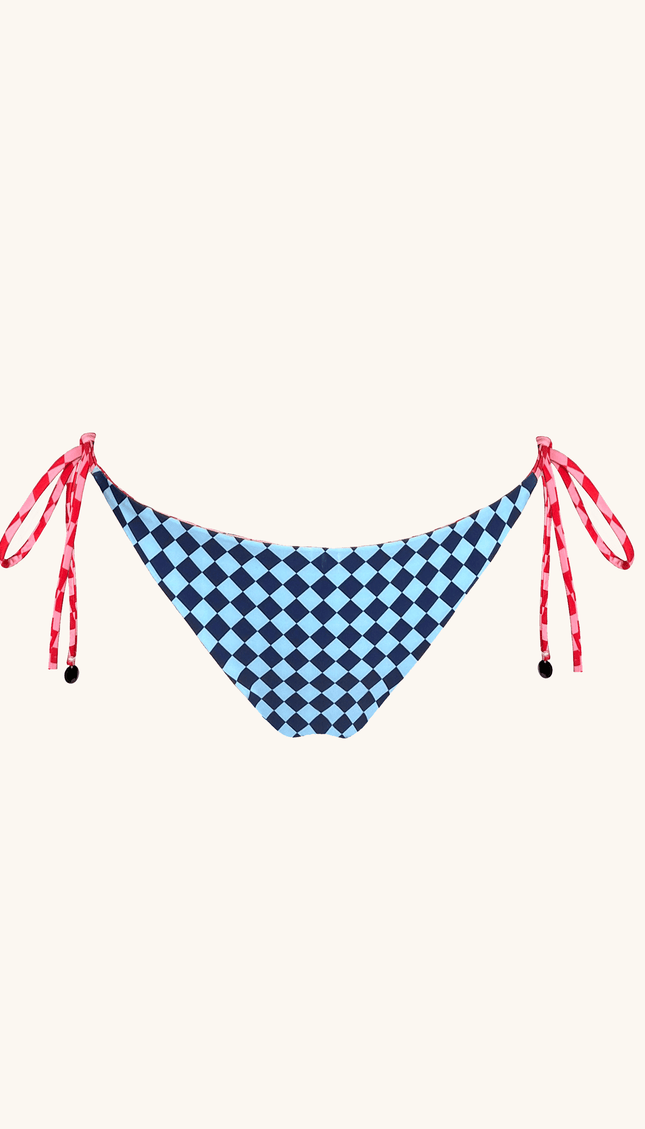 Panty Reversible de Bikini , Colección Alma Frutal - Bari, los mejores trajes de baño y Bikinis. Diseño y tecnología juntos.