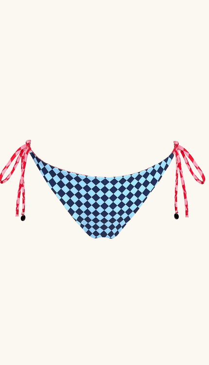 Panty Reversible de Bikini , Colección Alma Frutal - Bari, los mejores trajes de baño y Bikinis. Diseño y tecnología juntos.