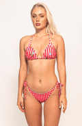 Panty Reversible de Bikini , Colección Alma Frutal - Bari, los mejores trajes de baño y Bikinis. Diseño y tecnología juntos.