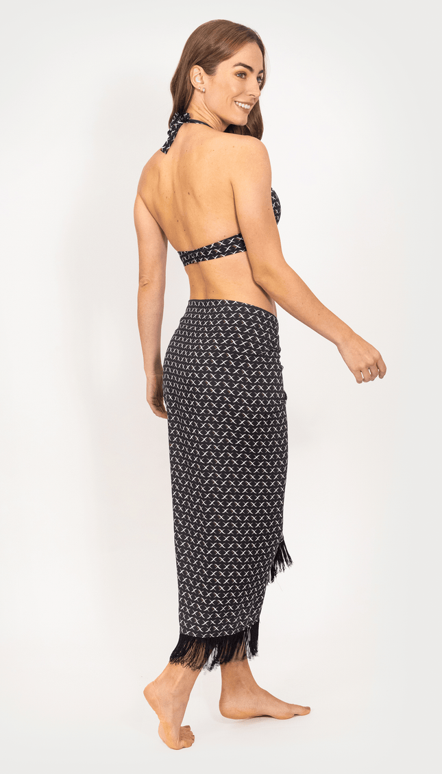 Pareo Cocoa, Colección Limoncello - Bari, los mejores trajes de baño y Bikinis. Diseño y tecnología juntos.