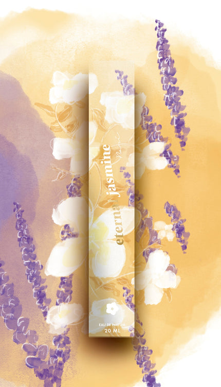 Perfume Eternal Jasmine - Bari, los mejores trajes de baño y Bikinis. Diseño y tecnología juntos.