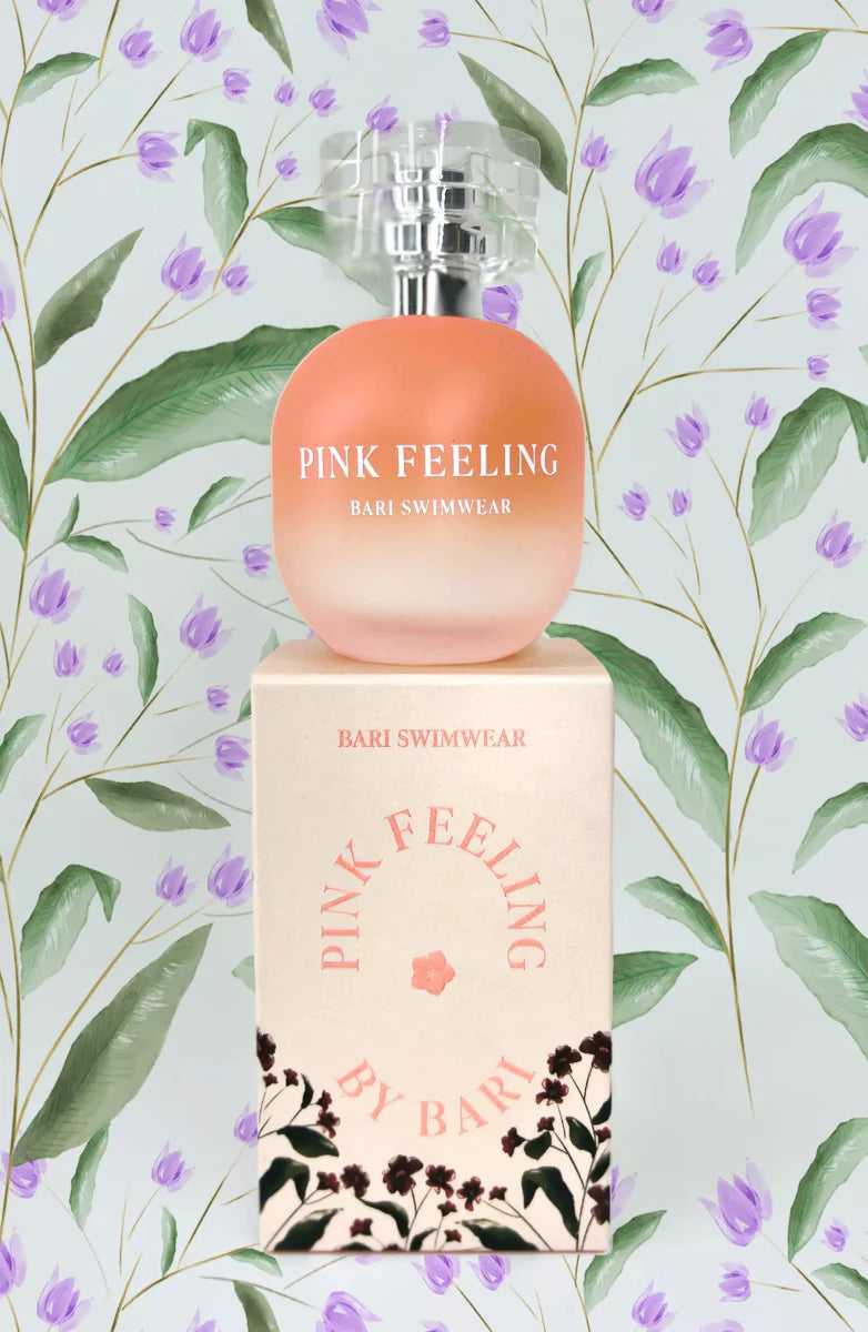 Perfume Pink Feeling