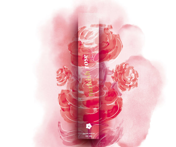 Perfume Turkish Rose