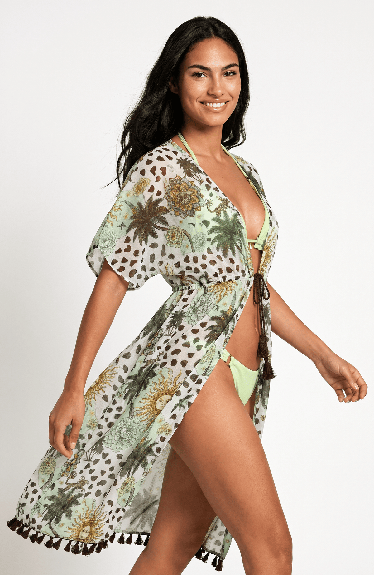 Salida , Colección Alquimia - Bari, los mejores trajes de baño y Bikinis. Diseño y tecnología juntos.