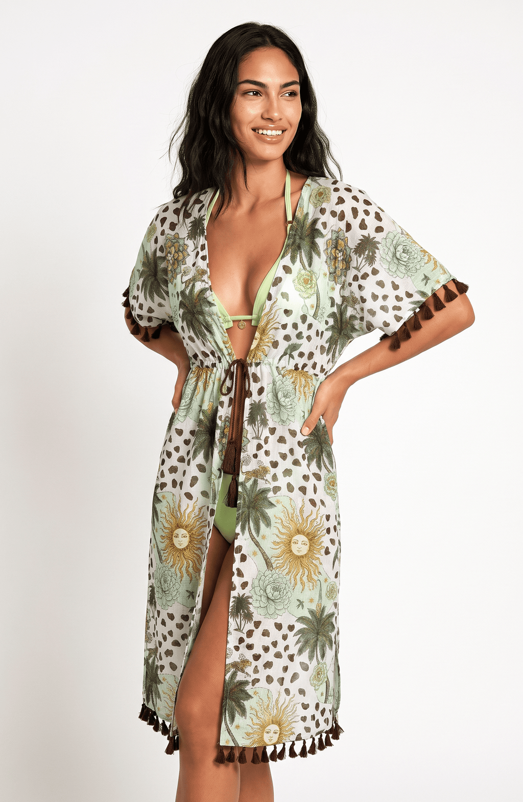 Salida , Colección Alquimia - Bari, los mejores trajes de baño y Bikinis. Diseño y tecnología juntos.
