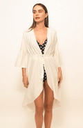 Salida de Playa Arena, Colección Limoncello - Bari, los mejores trajes de baño y Bikinis. Diseño y tecnología juntos.