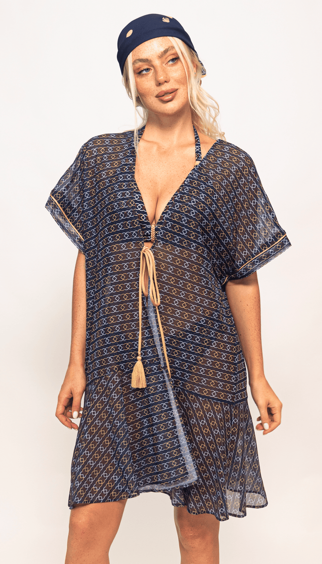 Salida de Playa , Colección Alma Frutal - Bari, los mejores trajes de baño y Bikinis. Diseño y tecnología juntos.