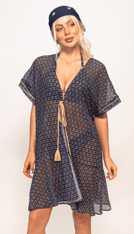 Salida de Playa , Colección Alma Frutal - Bari, los mejores trajes de baño y Bikinis. Diseño y tecnología juntos.