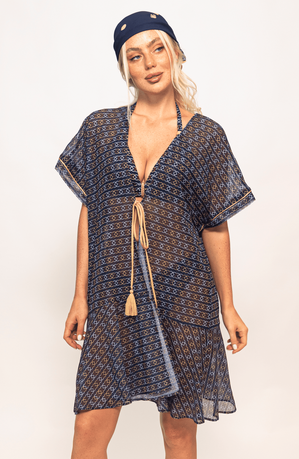 Salida de Playa , Colección Alma Frutal - Bari, los mejores trajes de baño y Bikinis. Diseño y tecnología juntos.