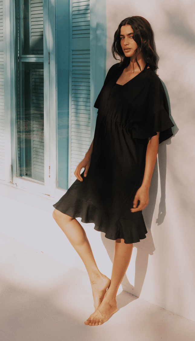 Salida de Playa Midnight, Alma Frutal - Bari, los mejores trajes de baño y Bikinis. Diseño y tecnología juntos.