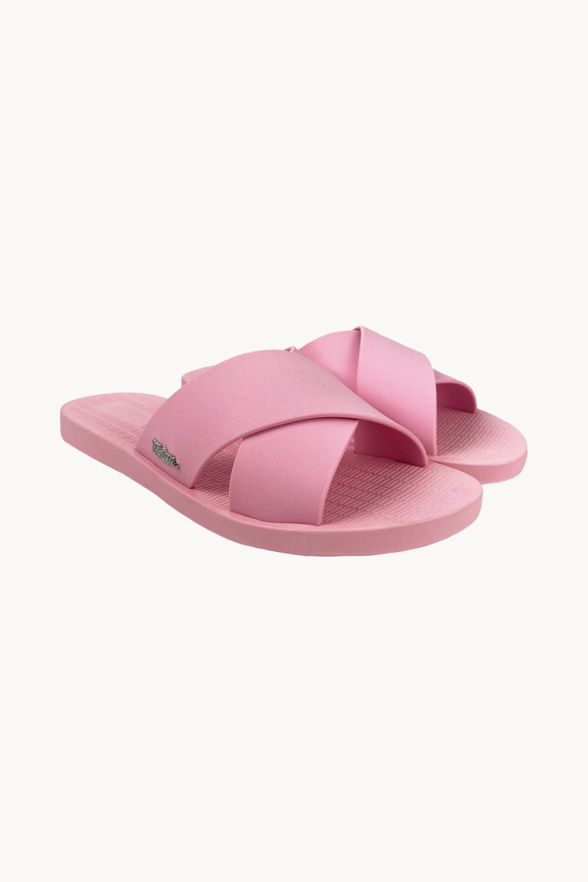 Sandalia Melissa Rosa - Bari, los mejores trajes de baño y Bikinis. Diseño y tecnología juntos.