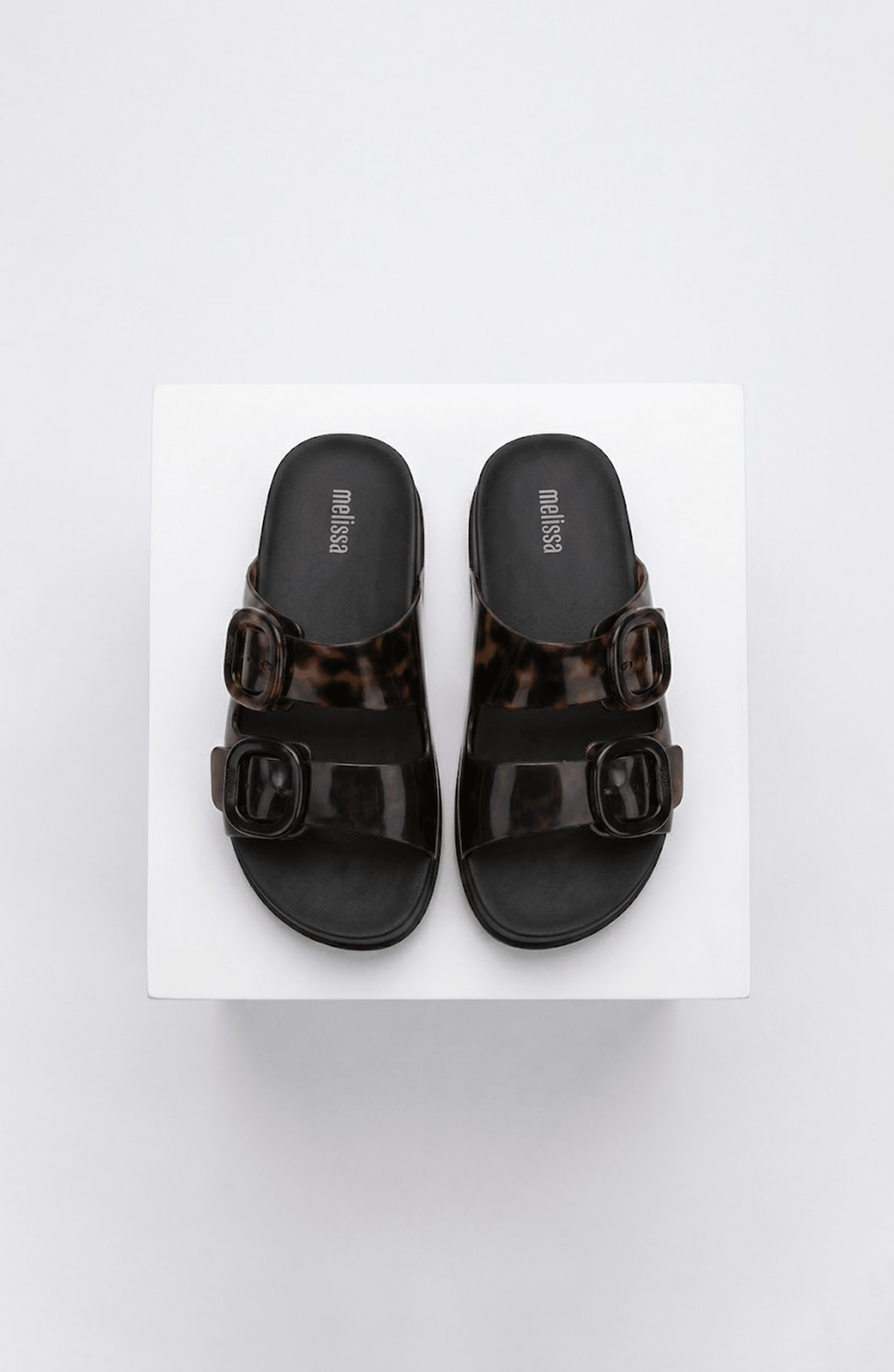 Sandalias Melissa Animal Print con Correas - Bari, los mejores trajes de baño y Bikinis. Diseño y tecnología juntos.