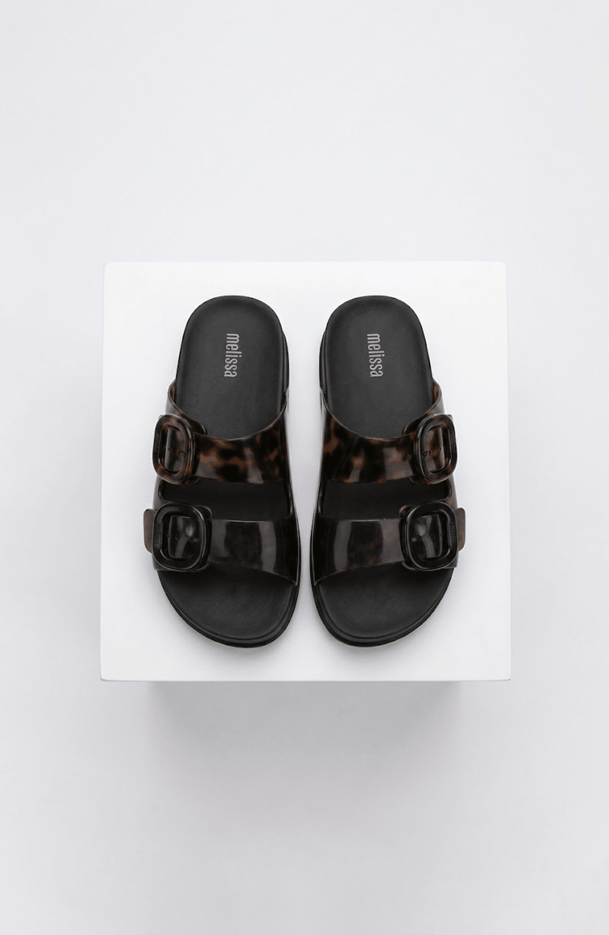 Sandalias Melissa Animal Print con Correas - Bari, los mejores trajes de baño y Bikinis. Diseño y tecnología juntos.