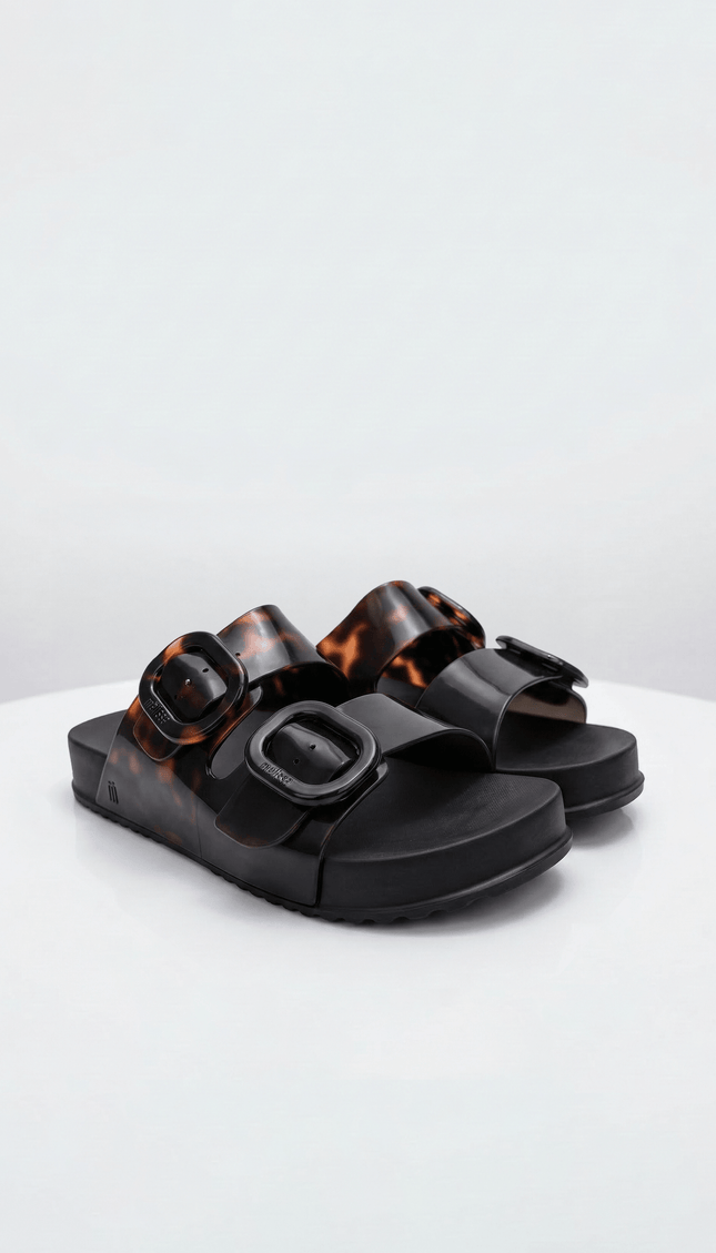 Sandalias Melissa Animal Print con Correas - Bari, los mejores trajes de baño y Bikinis. Diseño y tecnología juntos.