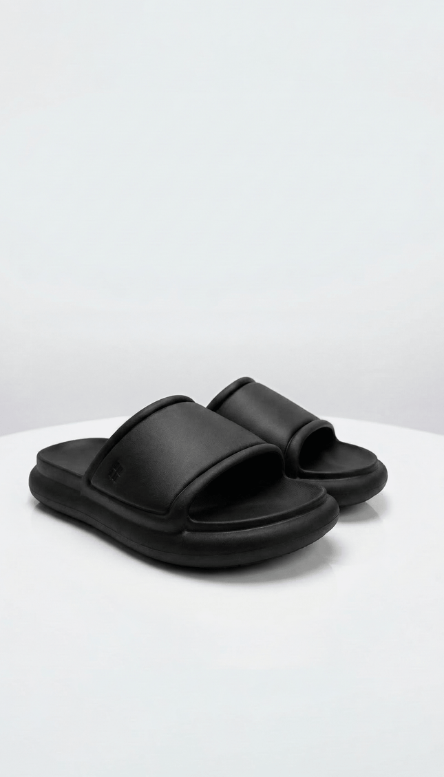 Sandalias Melissa Negras - Bari, los mejores trajes de baño y Bikinis. Diseño y tecnología juntos.