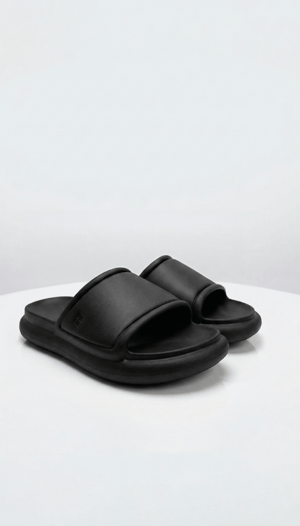 Sandalias Melissa Negras - Bari, los mejores trajes de baño y Bikinis. Diseño y tecnología juntos.