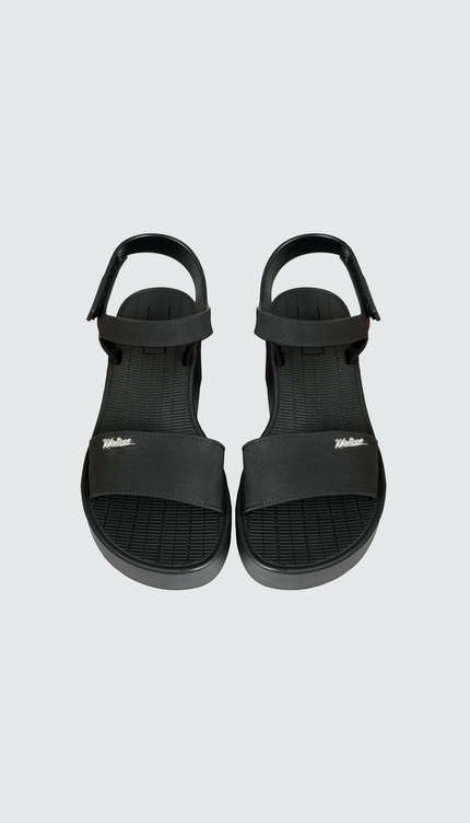 Sandalias Melissa Negras Plataforma - Bari, los mejores trajes de baño y Bikinis. Diseño y tecnología juntos.