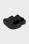 Sandalias Melissa Negro con Plataforma - Bari, los mejores trajes de baño y Bikinis. Diseño y tecnología juntos.