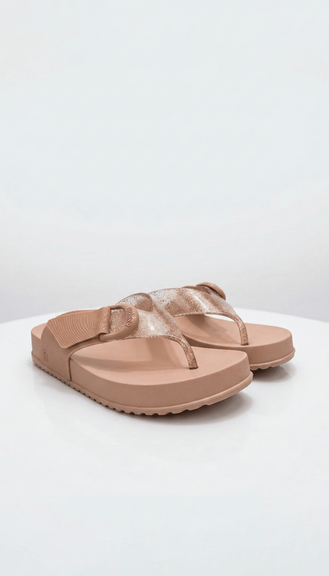 Sandalias Melissa Pata de Gallo - Bari, los mejores trajes de baño y Bikinis. Diseño y tecnología juntos.
