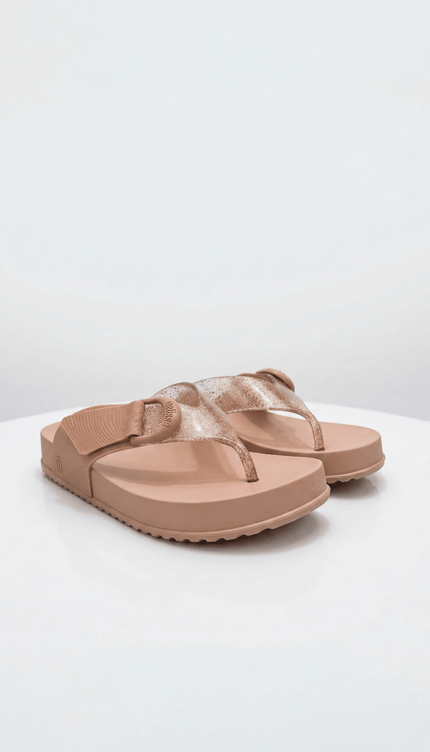 Sandalias Melissa Pata de Gallo - Bari, los mejores trajes de baño y Bikinis. Diseño y tecnología juntos.