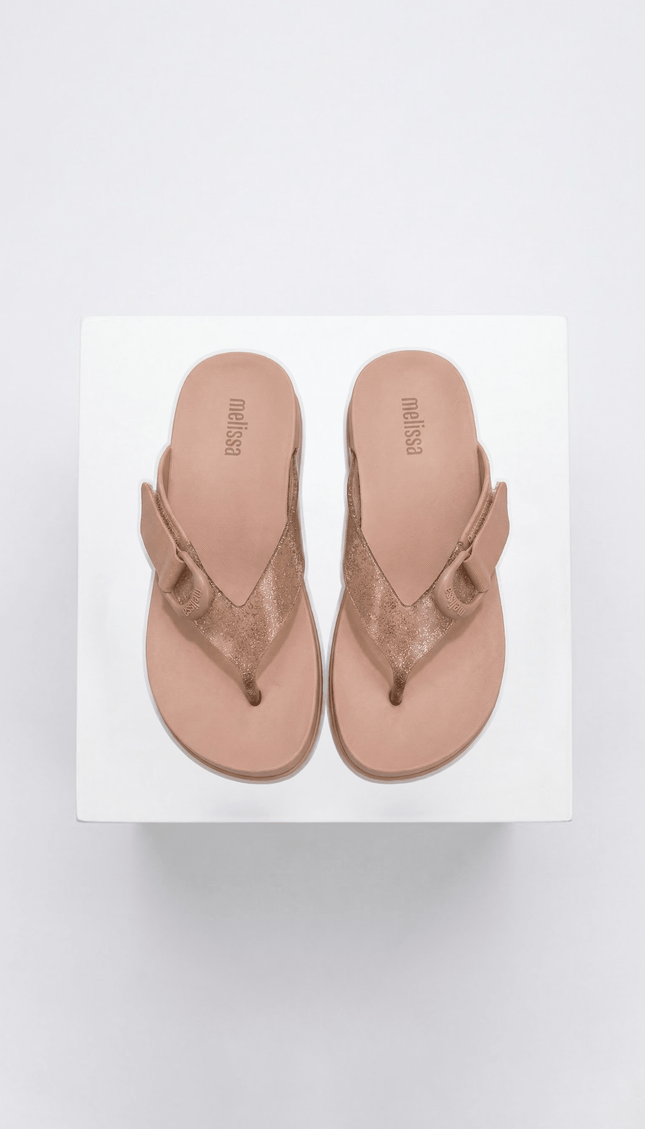 Sandalias Melissa Pata de Gallo - Bari, los mejores trajes de baño y Bikinis. Diseño y tecnología juntos.