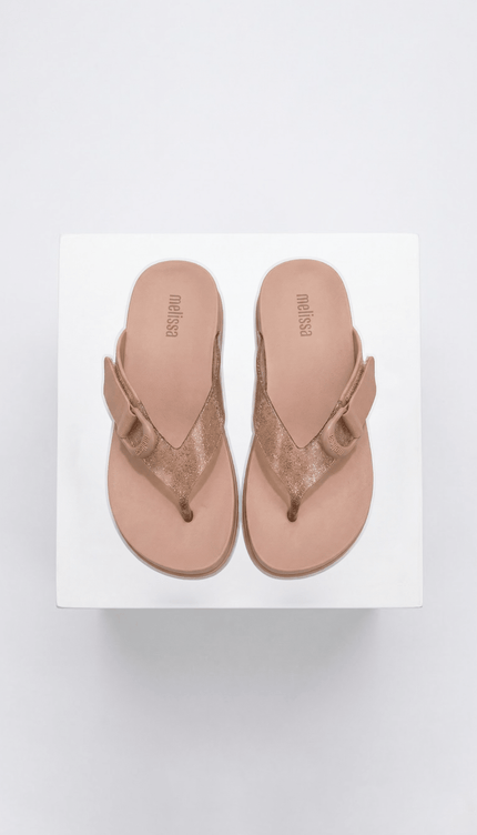 Sandalias Melissa Pata de Gallo - Bari, los mejores trajes de baño y Bikinis. Diseño y tecnología juntos.