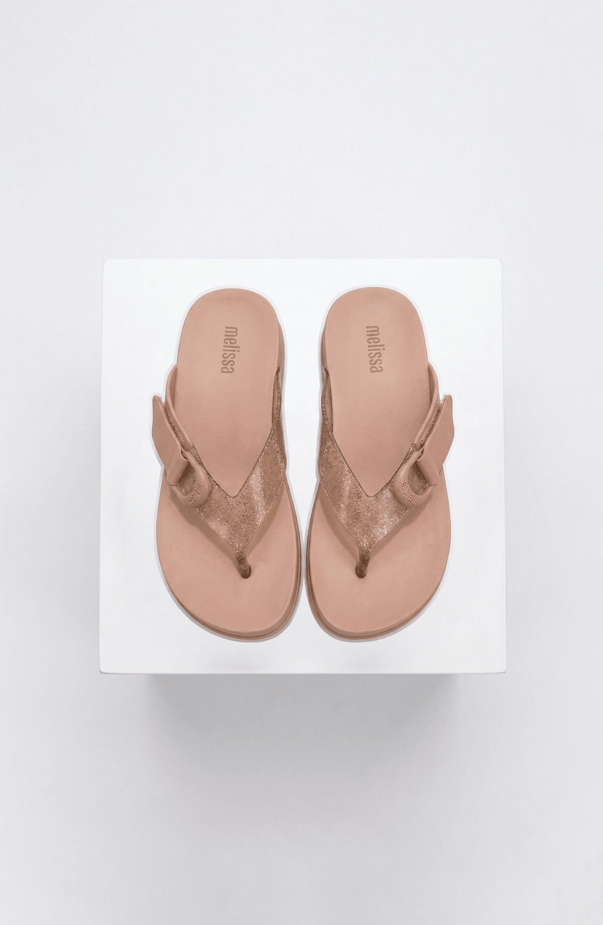 Sandalias Melissa Pata de Gallo - Bari, los mejores trajes de baño y Bikinis. Diseño y tecnología juntos.