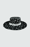 Sombrero Jaguar Notte, Colección LImoncello - Bari, los mejores trajes de baño y Bikinis. Diseño y tecnología juntos.