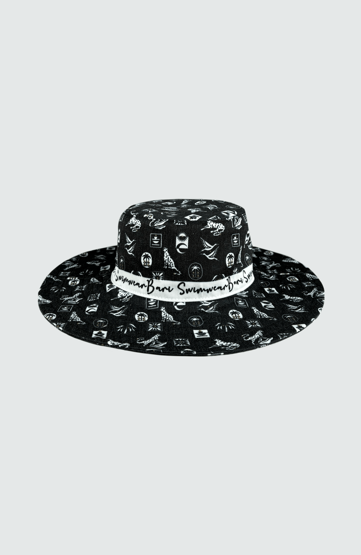 Sombrero Jaguar Notte, Colección LImoncello - Bari, los mejores trajes de baño y Bikinis. Diseño y tecnología juntos.