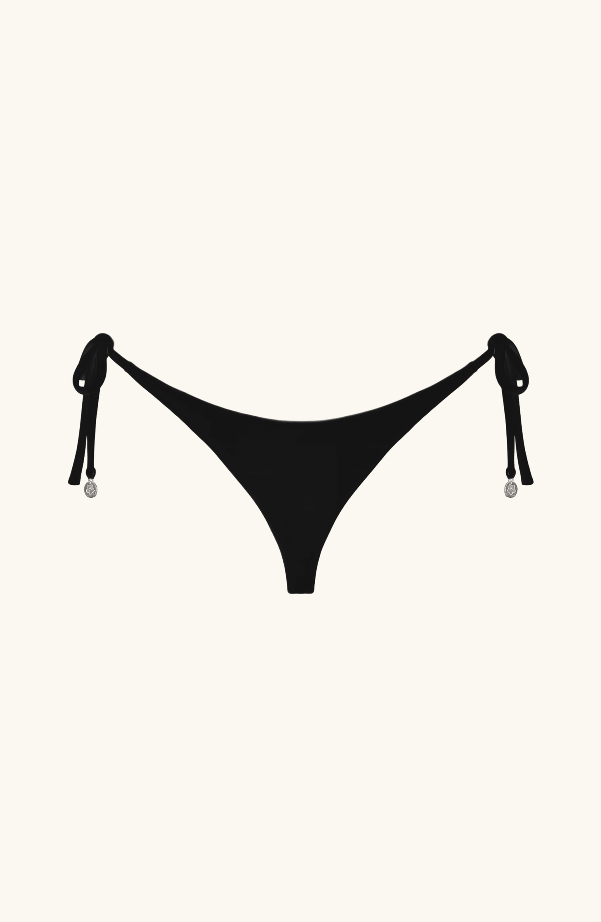 Tanga Negra, Colección Alquimia - Bari, los mejores trajes de baño y Bikinis. Diseño y tecnología juntos.